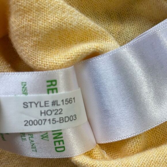 J. Crew factory Cotton Teddie sweater pullover crewneck - Picture 5 of 9